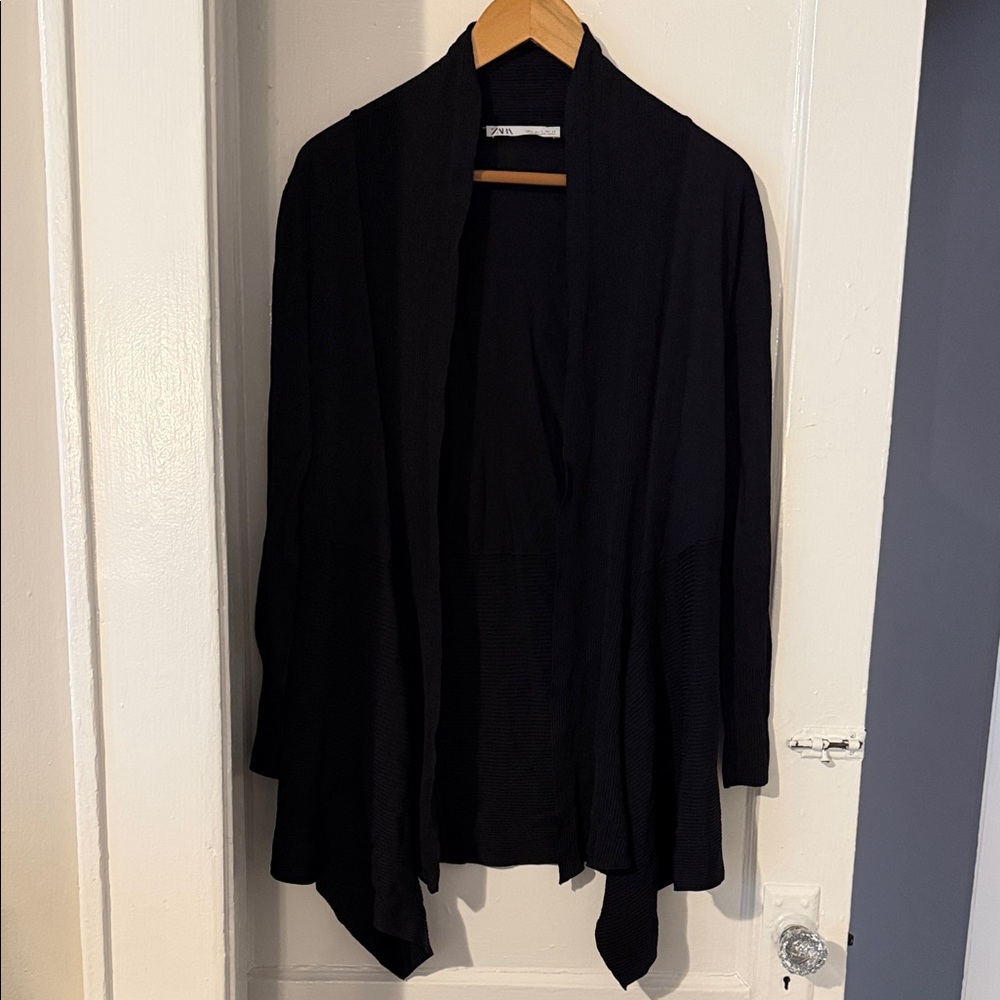 Zara Black Women's Cardigan